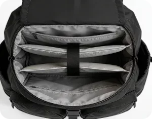 Multi-purpose compartments