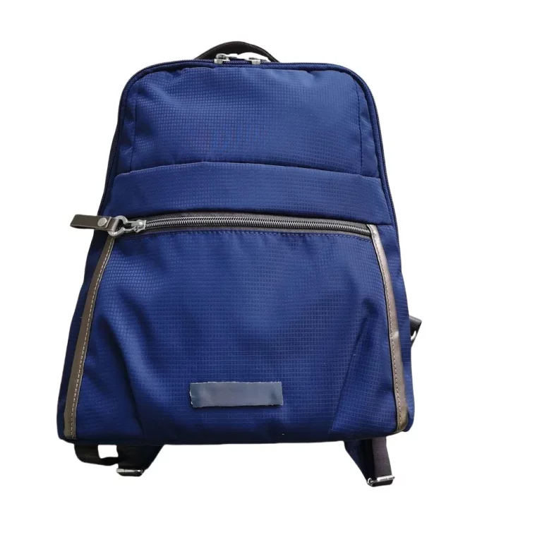 Water-Resistant Nylon Backpack for Office & Daily Commute