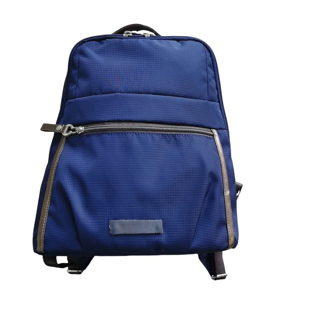 Water-Resistant Nylon Backpack for Office & Daily Commute