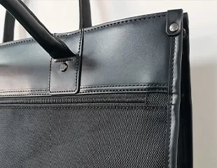 Reinforced Handle Stitching