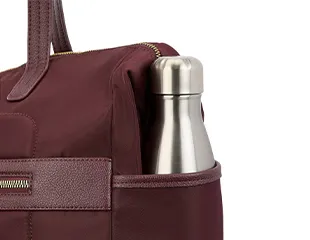Side Bottle / Accessory Pocket