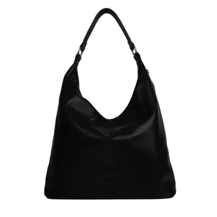 Minimal PU Faux Leather Women’s Handbag with Adjustable Strap for Daily Use