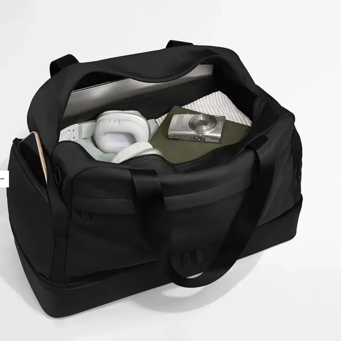 44L Custom Lightweight Weekender Travel Duffel Bag