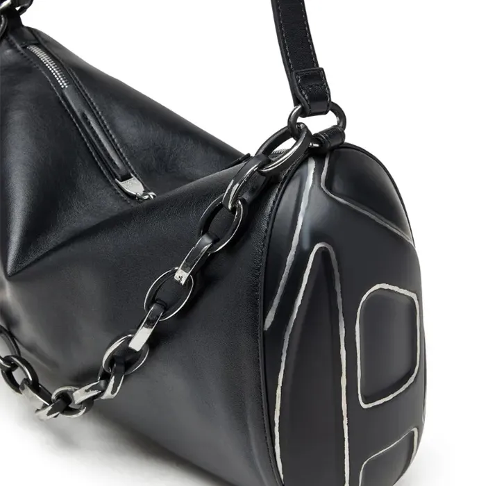 Minimal Ladies Handbag with Adjustable & Chain Strap