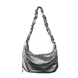 11L Lightweight Polyester Minimal Crossbody Bag
