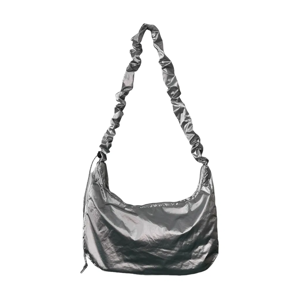 11L Lightweight Polyester Minimal Crossbody Bag