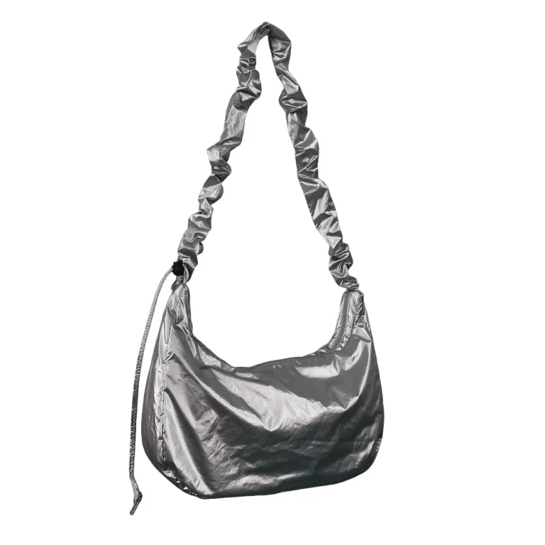 11L Lightweight Polyester Minimal Crossbody Bag