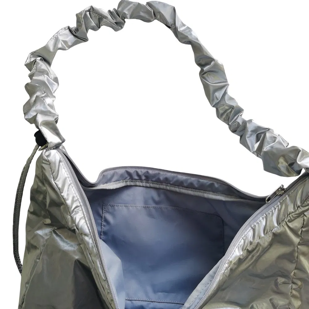 11L Lightweight Polyester Minimal Crossbody Bag