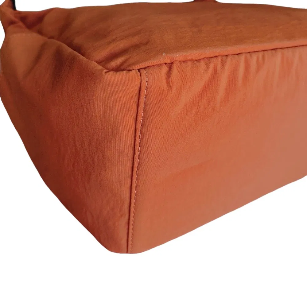 12L Lightweight Eco-Friendly Polyester Crossbody Bag for Daily Use