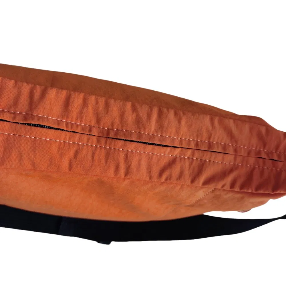 12L Lightweight Eco-Friendly Polyester Crossbody Bag for Daily Use