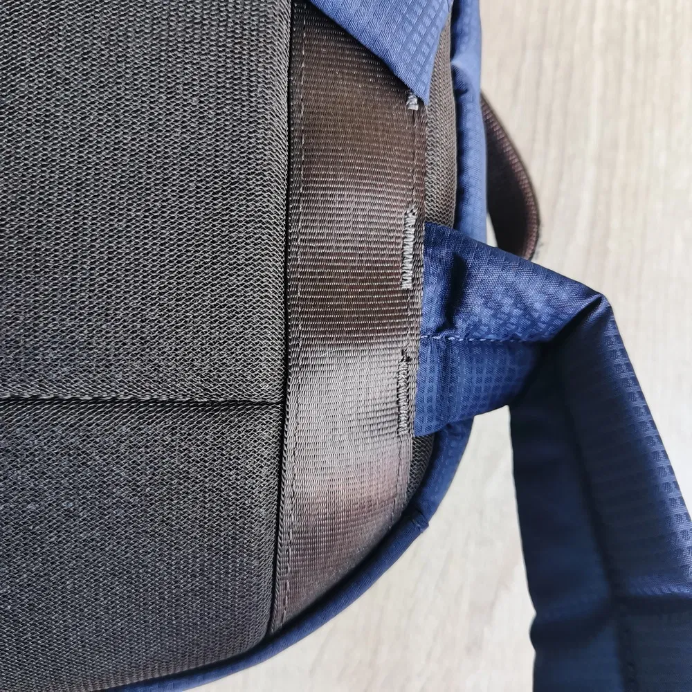Water-Resistant Nylon Backpack for Office & Daily Commute