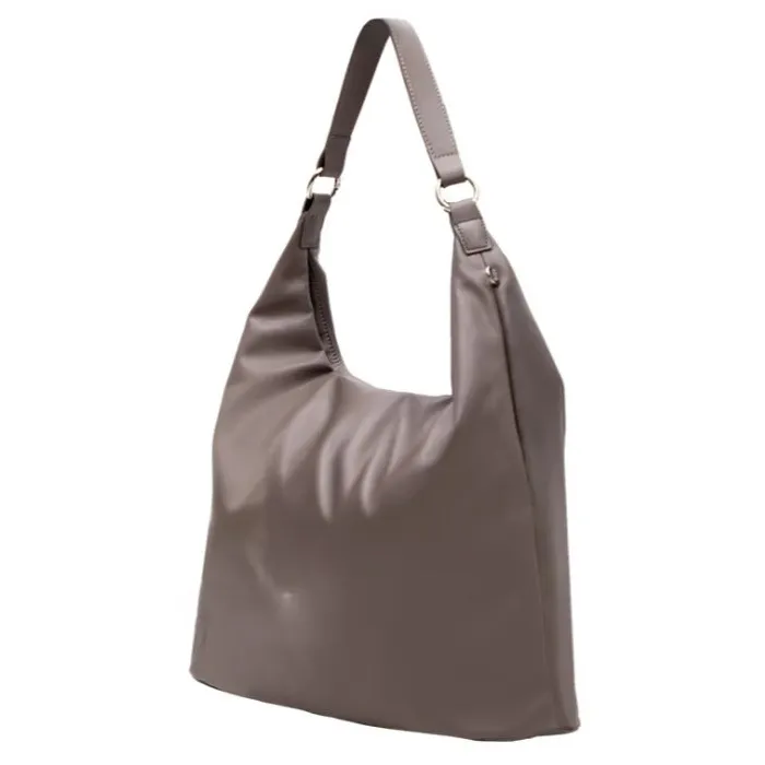 Lightweight Minimal Nylon Messenger Shoulder Bag for Daily Commute