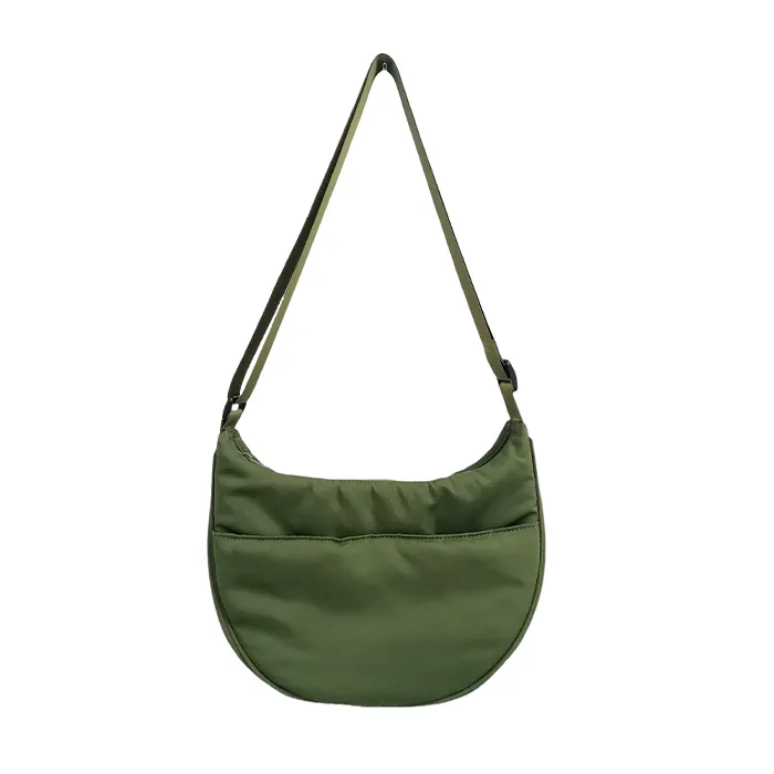 4L Waterproof Polyester Multi-Color Minimal Crossbody Bag