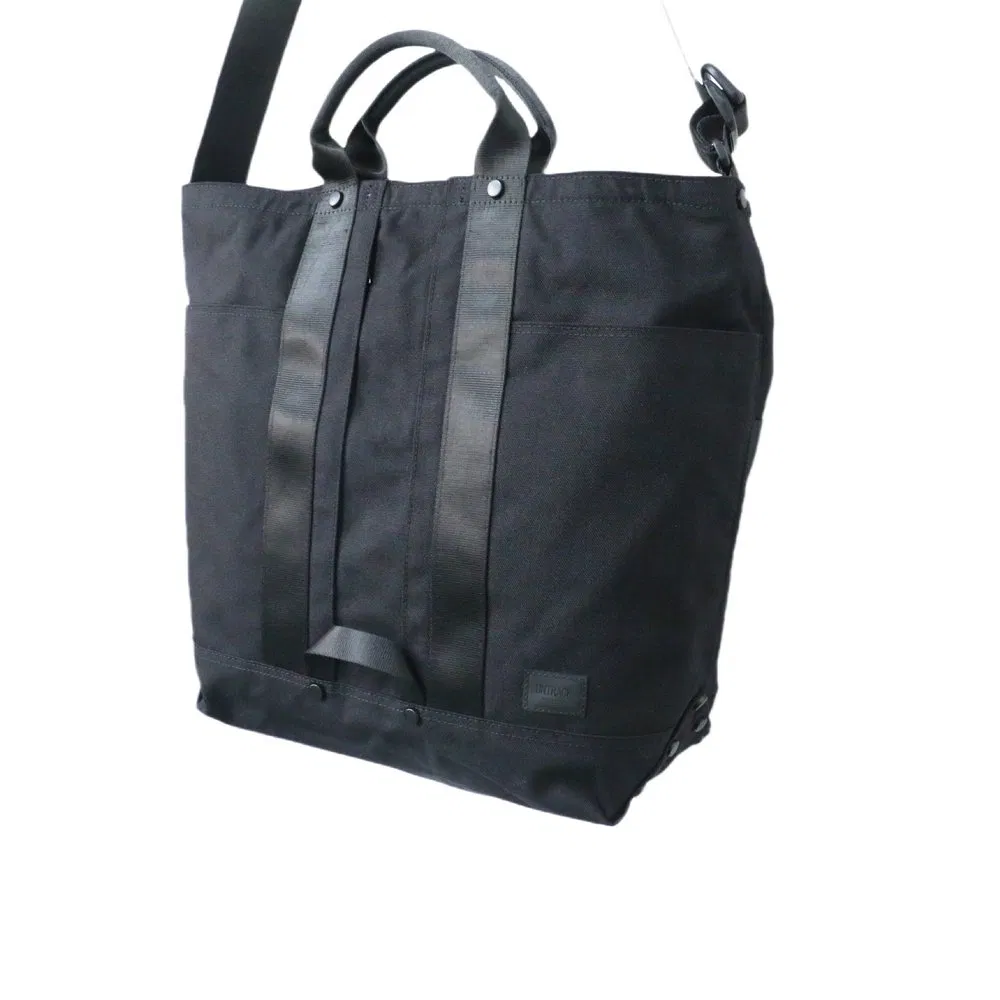 22L Custom Tote-Shape Reisetasche mit Trolley-Gurt