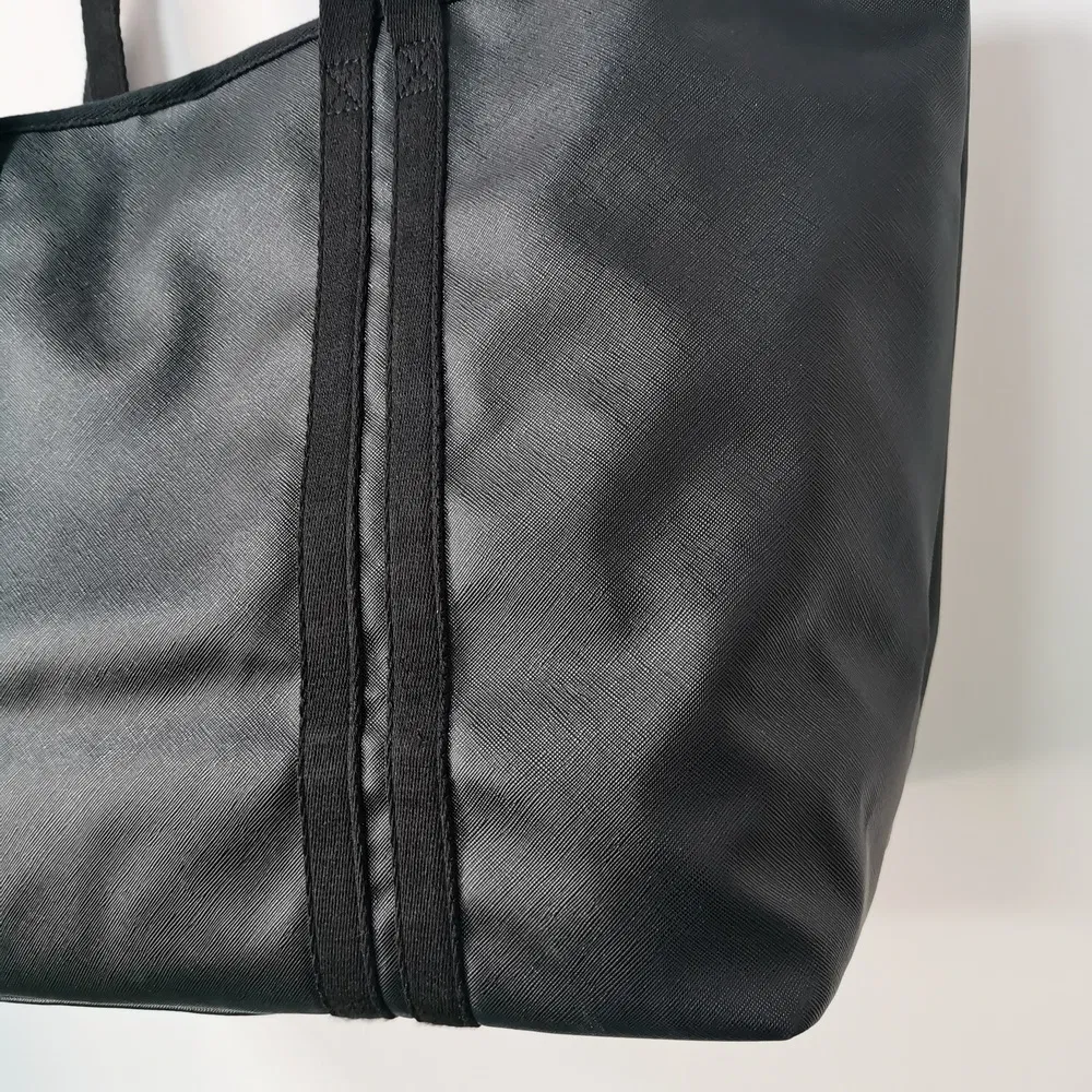 22L Waterproof PU Tote Bag for Shopping