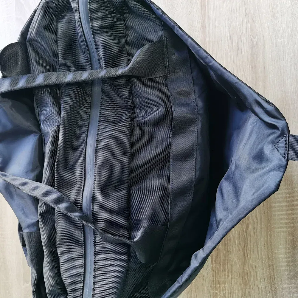 26L strapazierfähige Polyester Reisetasche mit Schuhfach