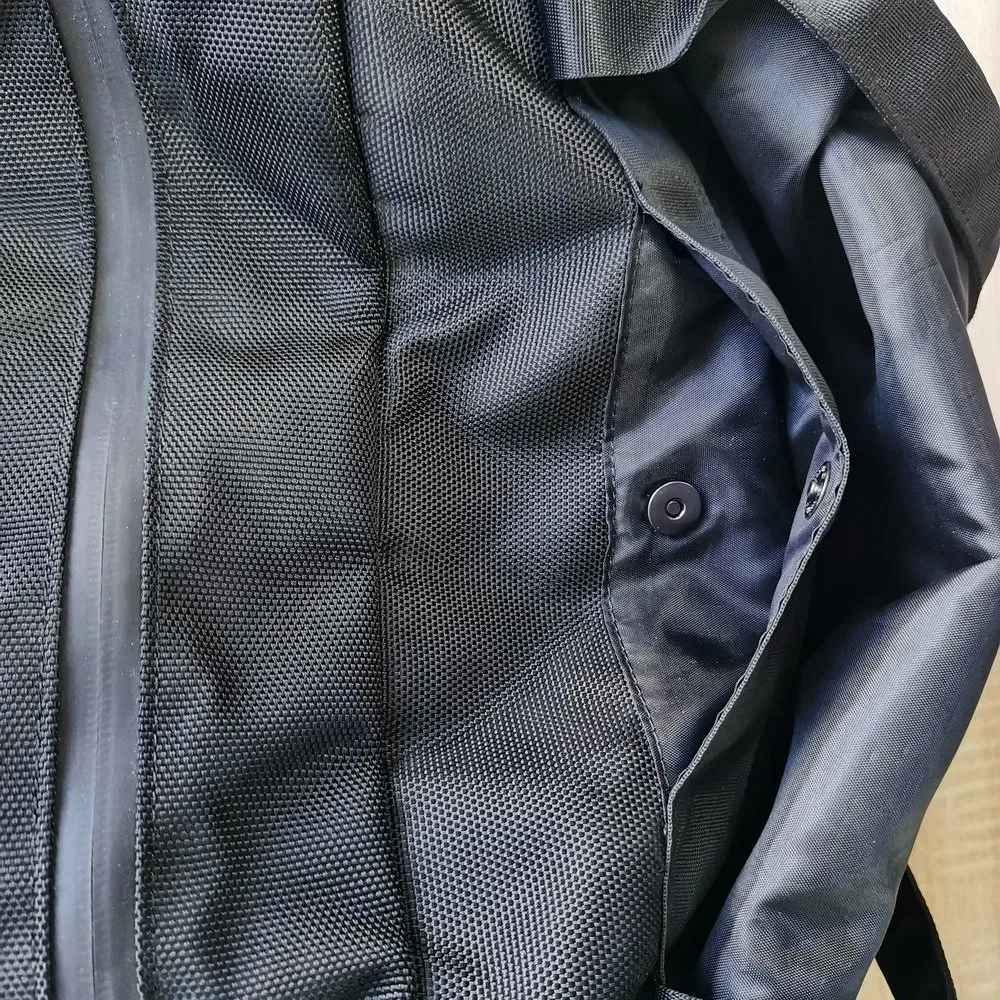 26L strapazierfähige Polyester Reisetasche mit Schuhfach