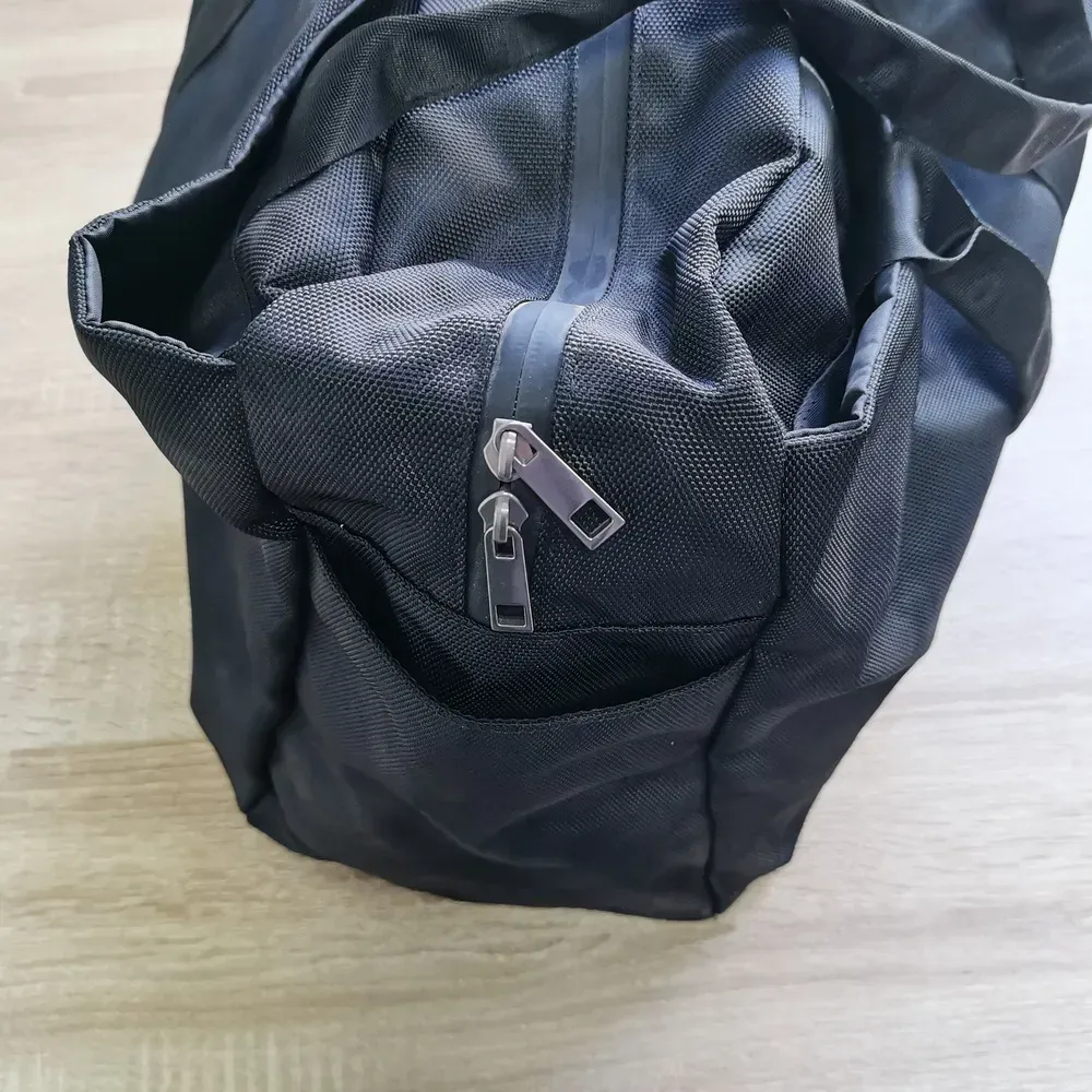 26L strapazierfähige Polyester Reisetasche mit Schuhfach