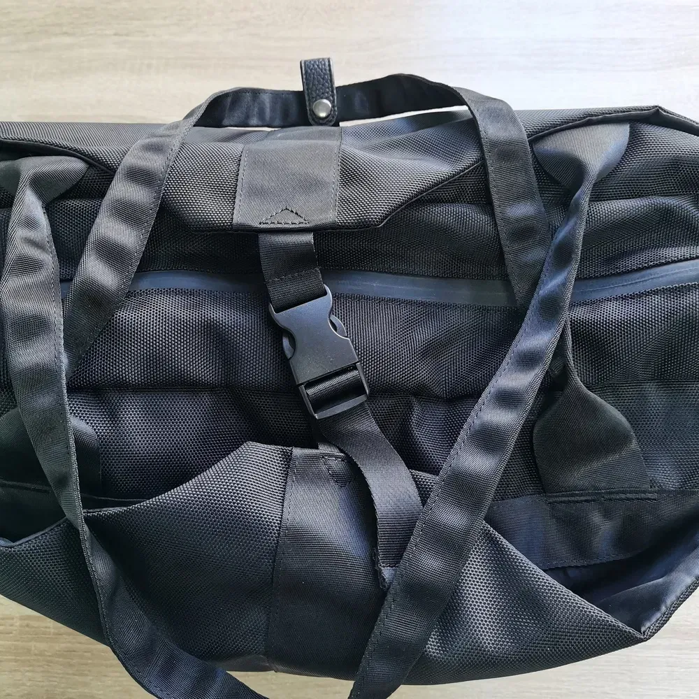 26L strapazierfähige Polyester Reisetasche mit Schuhfach