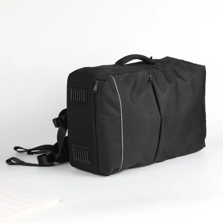 35L Custom Cordura Backpack – Waterproof Outdoor & Travel Use