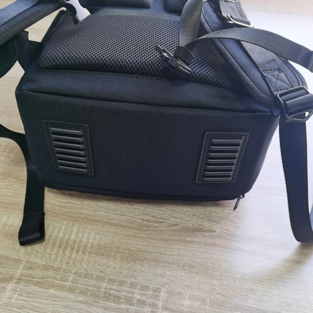 35L Custom Cordura Backpack – Waterproof Outdoor & Travel Use