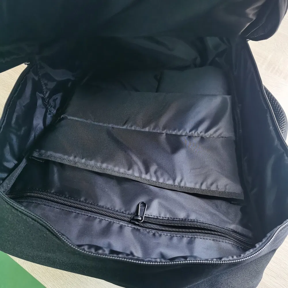 35L Custom Cordura Backpack – Waterproof Outdoor & Travel Use