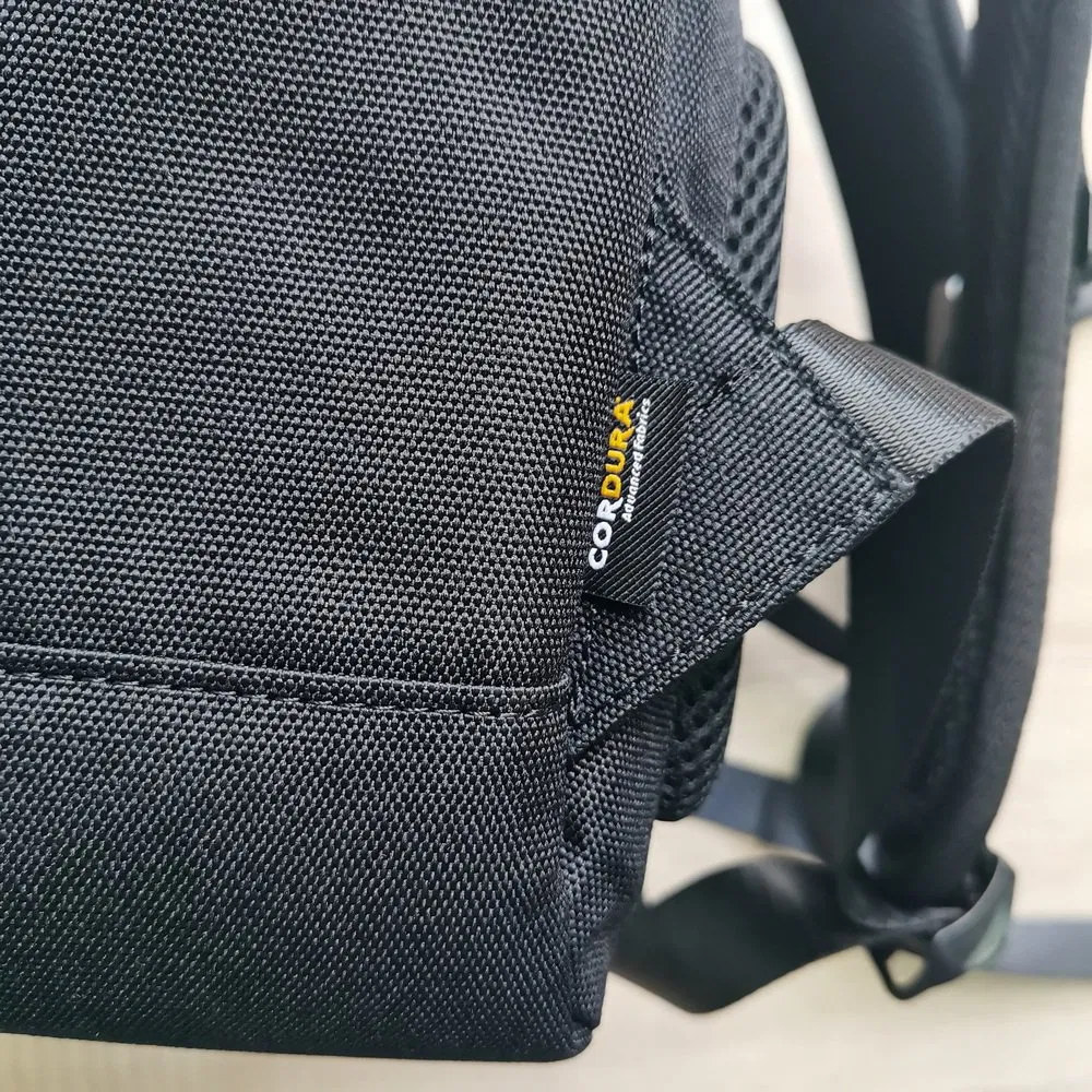 35L Custom Cordura Backpack – Waterproof Outdoor & Travel Use