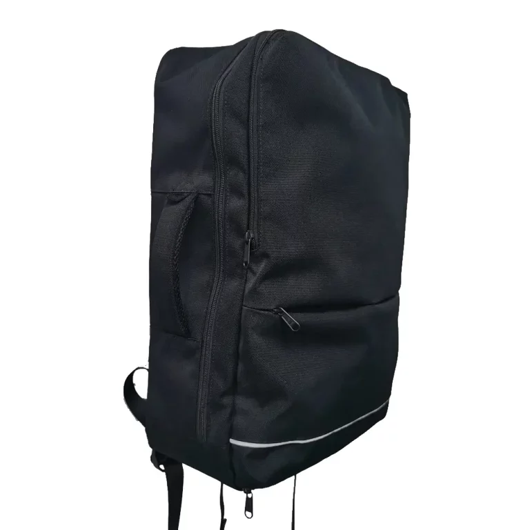 35L Waterproof Tool Backpack with Anti-Theft Pockets & Ergonomic Carry System