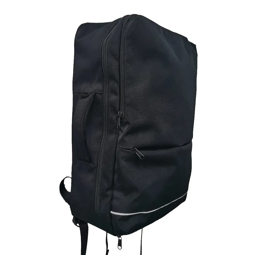 35L Waterproof Tool Backpack with Anti-Theft Pockets & Ergonomic Carry System