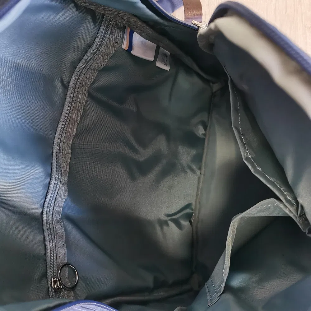 Water-Resistant Nylon Backpack for Office & Daily Commute