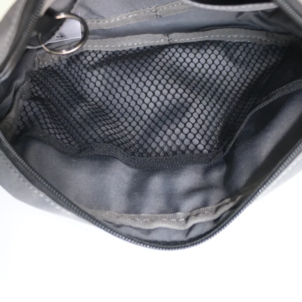 Minimal Polyester Waist Bag for Travel & Daily Use