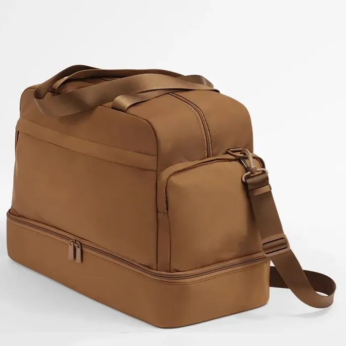 44L Custom Lightweight Weekender Travel Duffel Bag