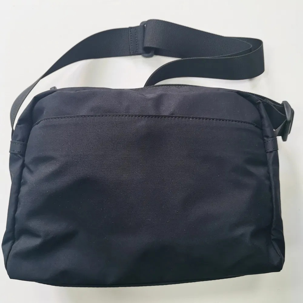 5L Waterproof PU Polyester Crossbody Bag for Travel