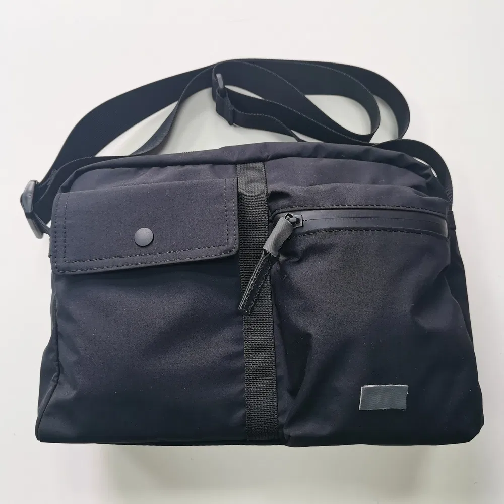 5L Waterproof PU Polyester Crossbody Bag for Travel