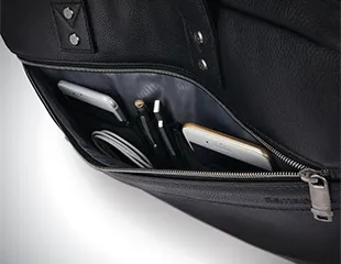 Front Utility Pocket