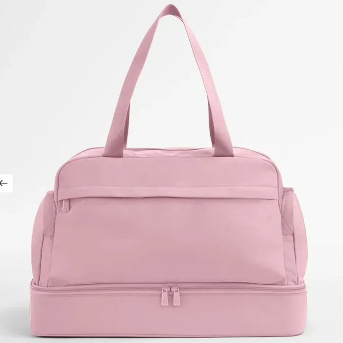 44L Custom Lightweight Weekender Travel Duffel Bag