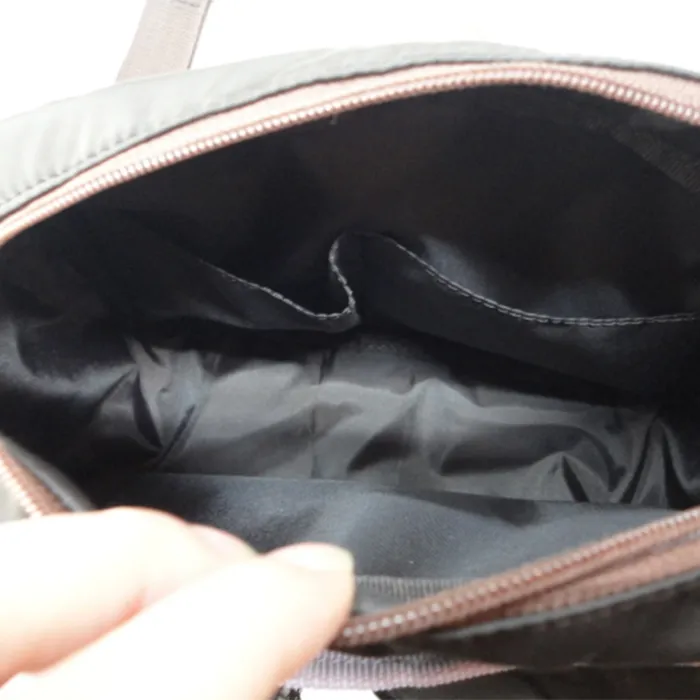 Minimal Ladies Handbag with Adjustable & Chain Strap