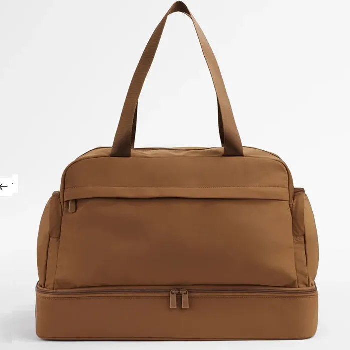 44L Custom Lightweight Weekender Travel Duffel Bag