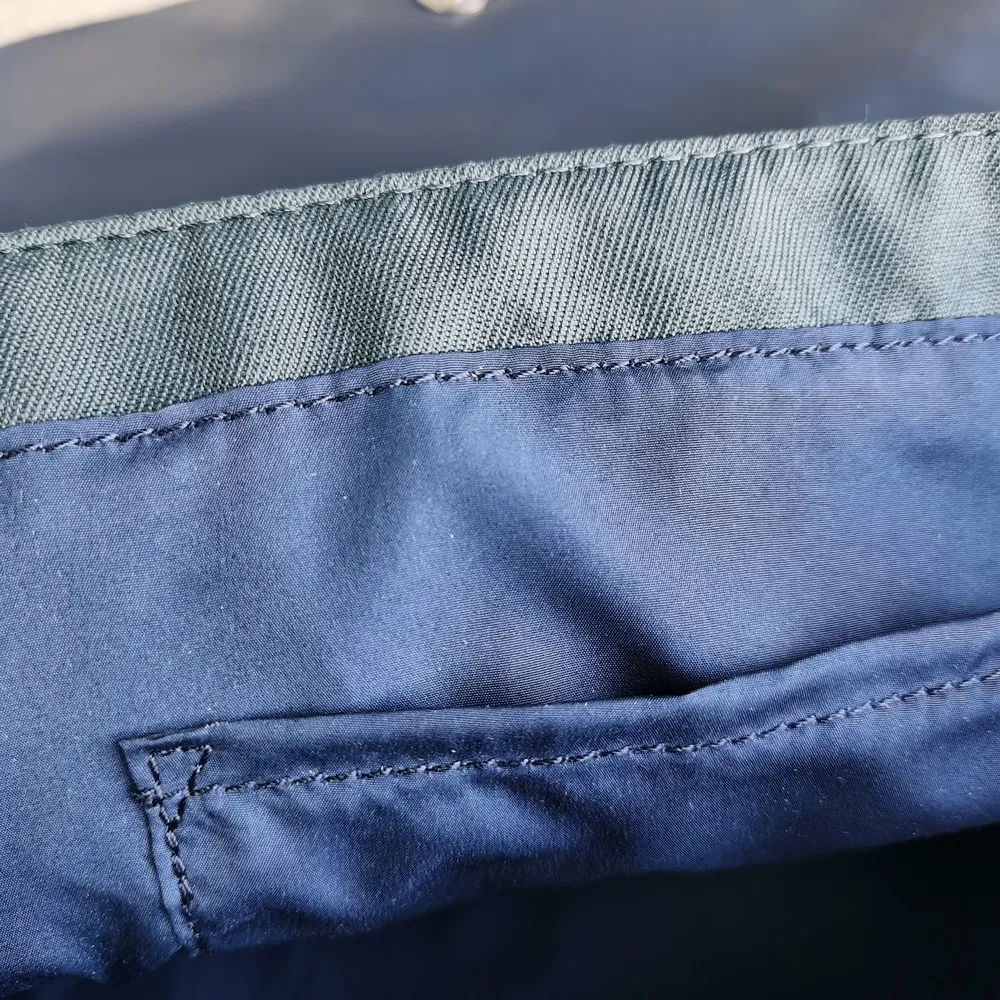 9L Stylish Eco-Friendly Polyester Crossbody Bag with Flap Lid for Commuting