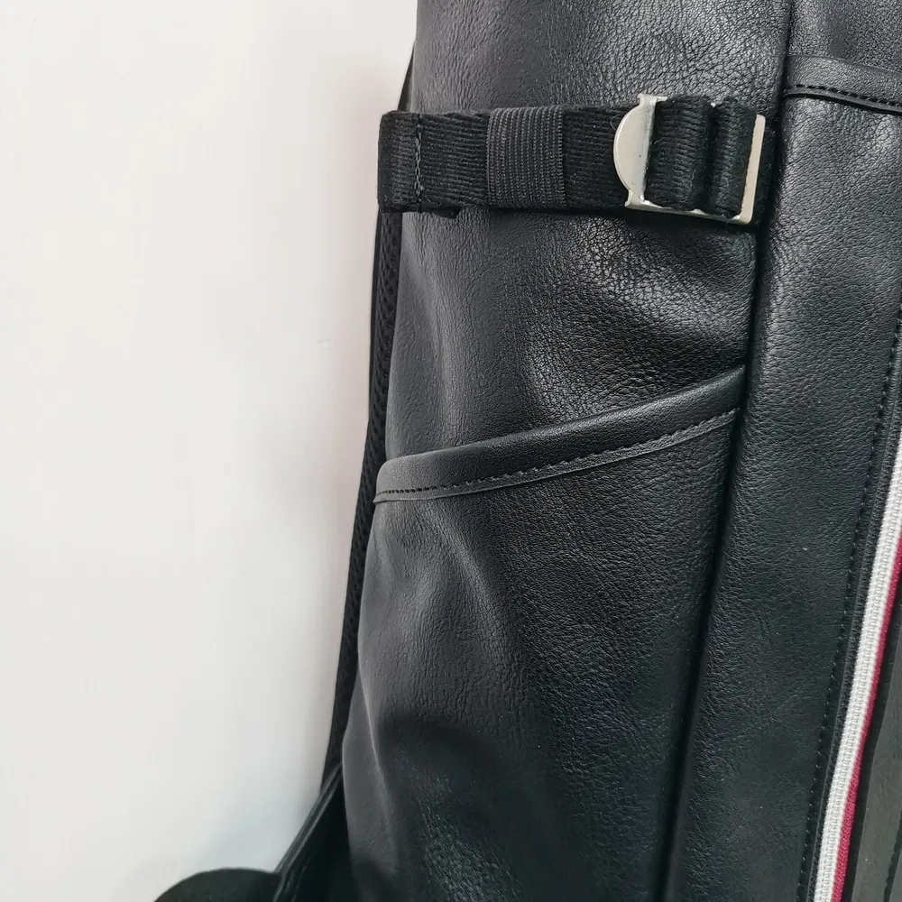 Compact Waterproof PU Hiking Rucksack for Travel