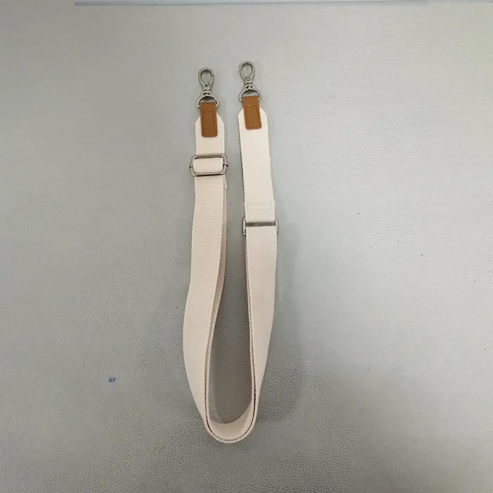 Custom Cream Canvas Tote Bag for Daily Commuting