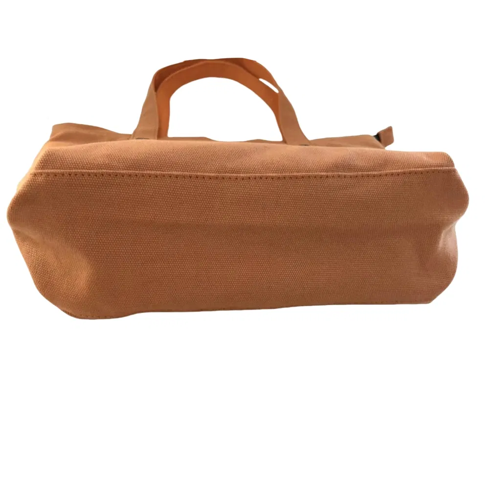 Custom Eco-Friendly Canvas Tote Bag for Commuting