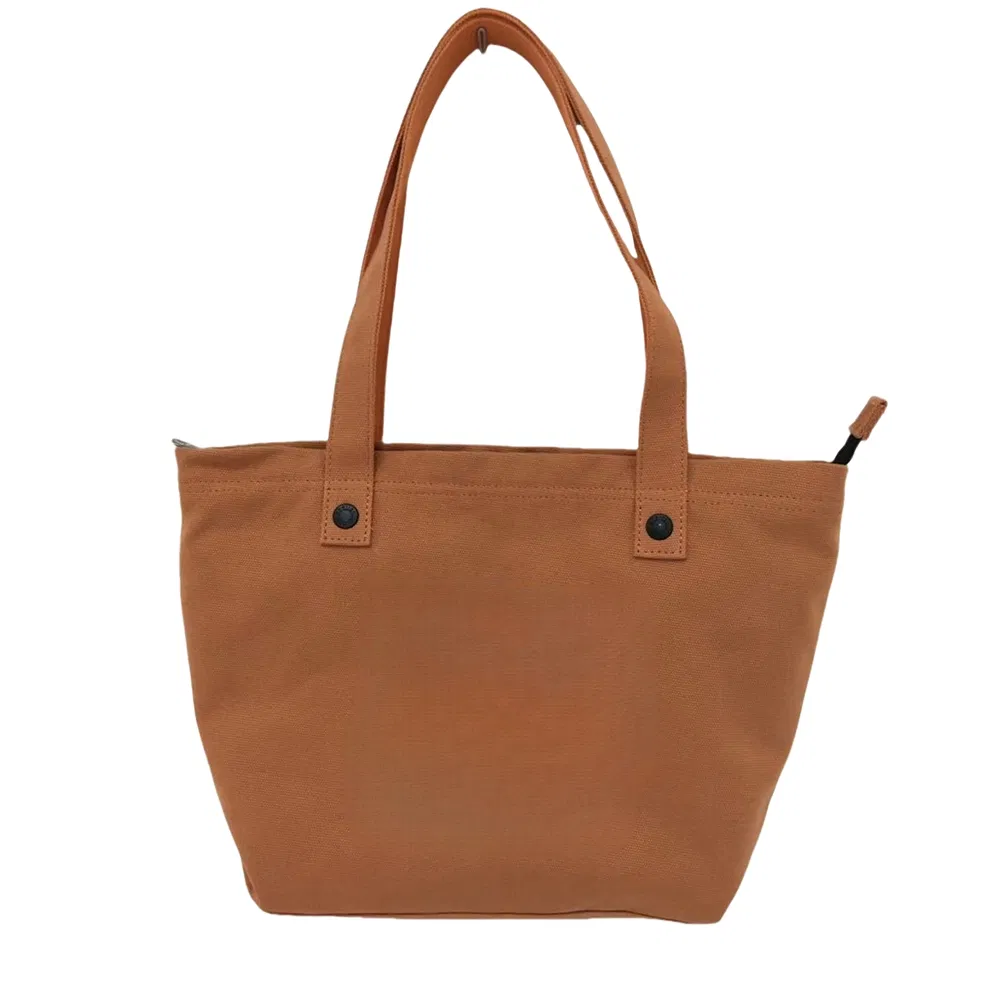 Custom Eco-Friendly Canvas Tote Bag for Commuting