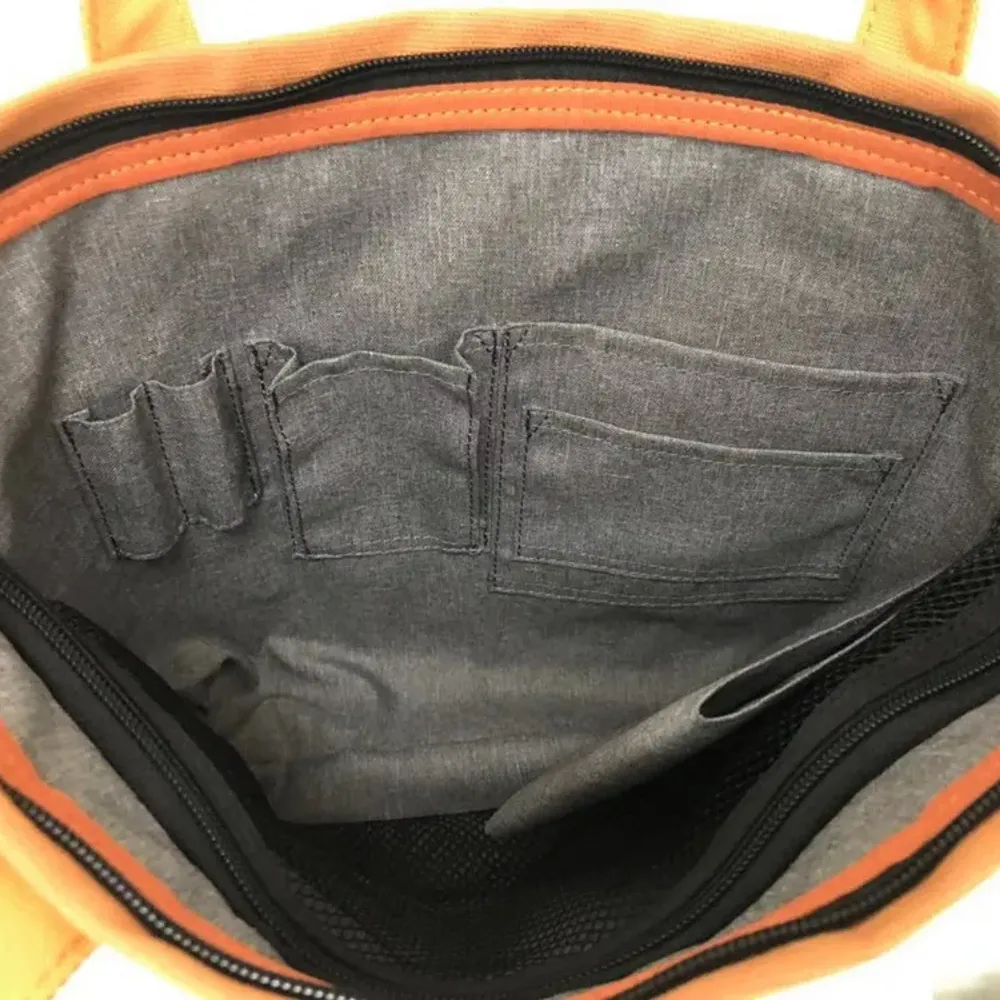 Custom Eco-Friendly Canvas Tote Bag for Commuting