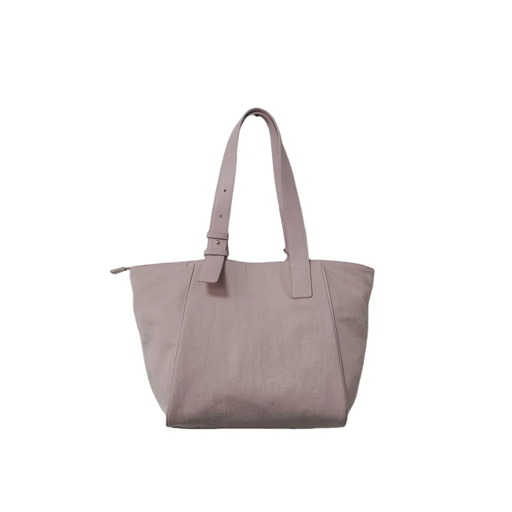 Custom Satin Tote Bags with Zipper