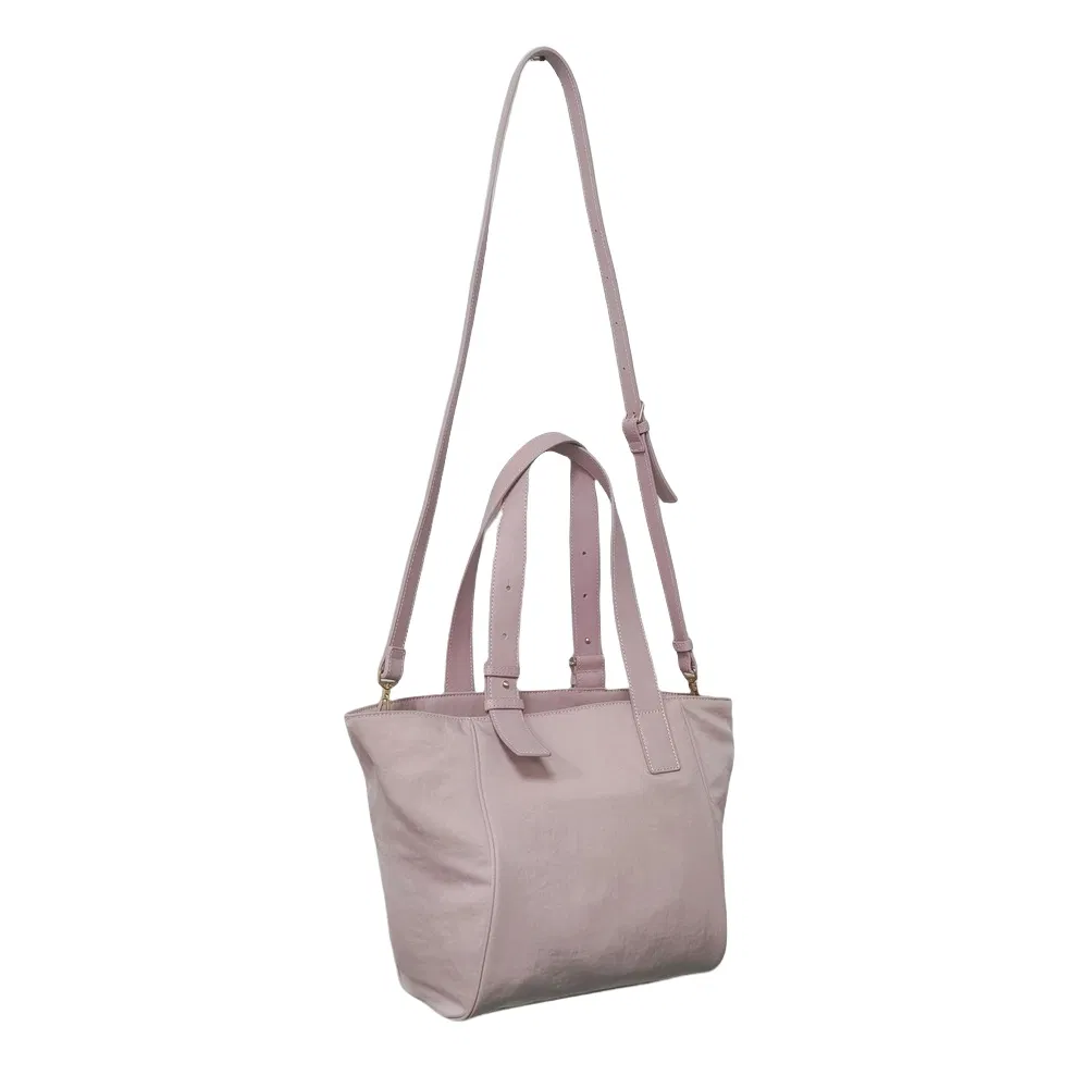 Custom Satin Tote Bags with Zipper