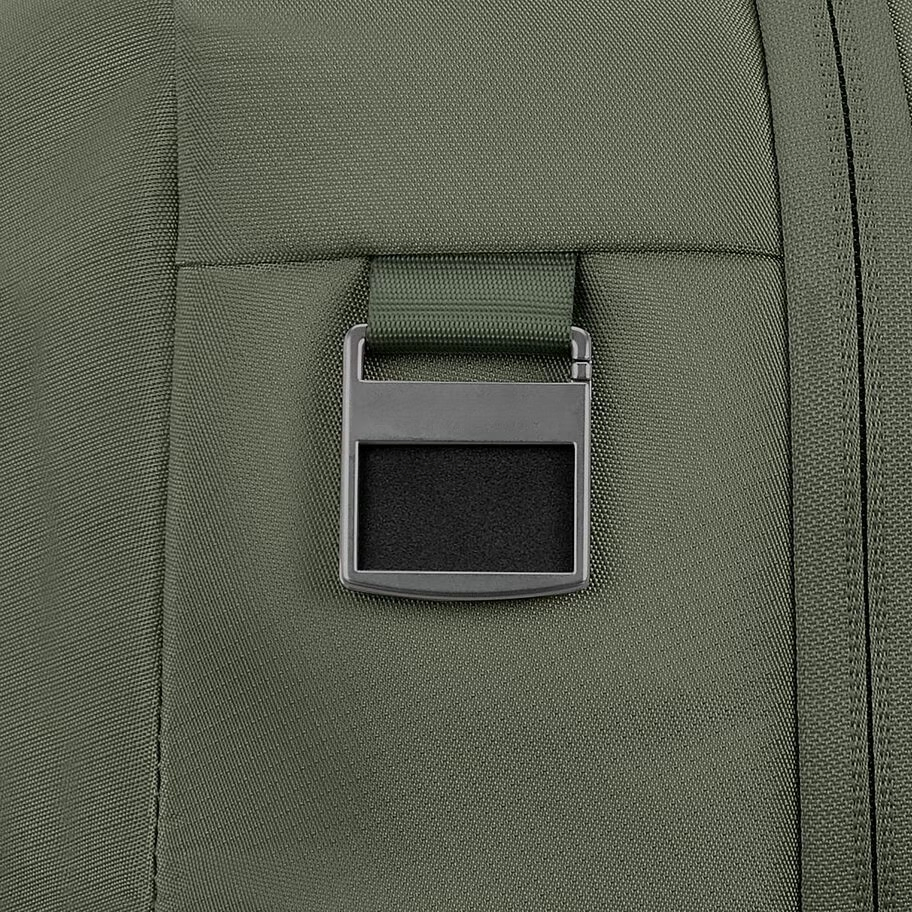 Custom Waterproof Polyester Duffel Bag for Travel & Daily Use