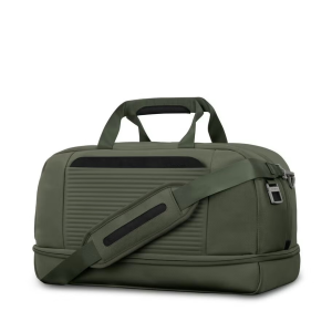 Custom Waterproof Polyester Duffel Bag for Travel & Daily Use