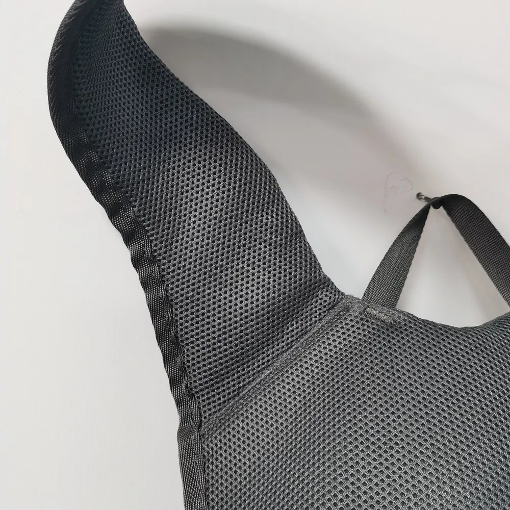 Customized Anti-Abrasion Compact Sized Nylon Lady's Backpack for Commuting