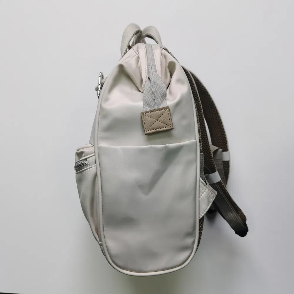 Customized Practical Nylon Lady's Backpack for Travel